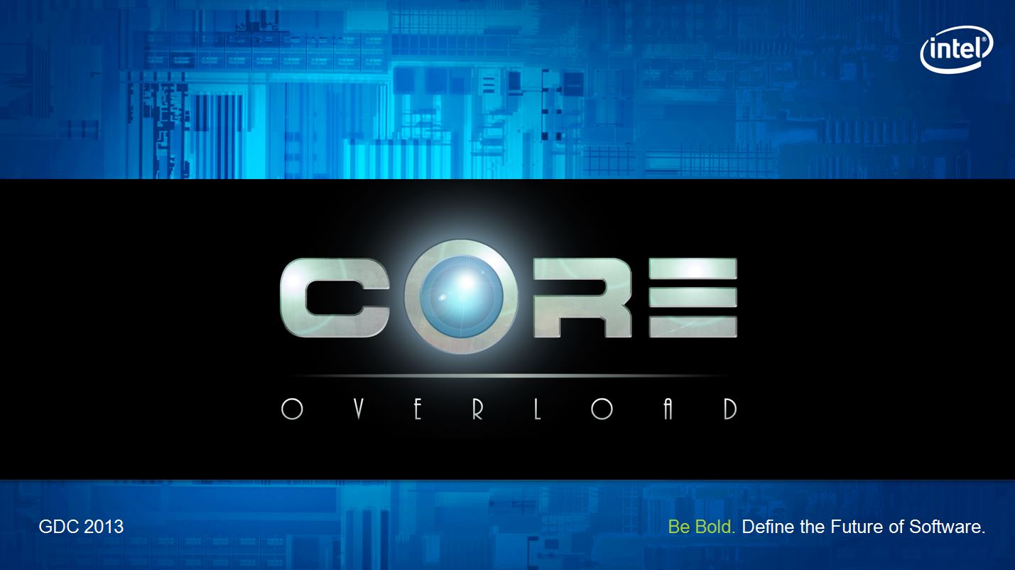 Press | Core Overload - Dynamic multiplayer space combat